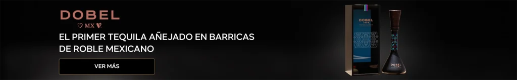 Banner de anuncio Dobel MX
