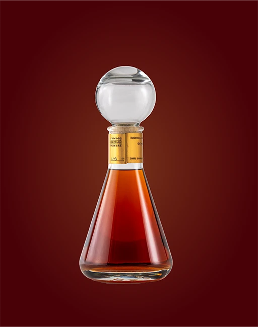 Botella Dobel 50 1968