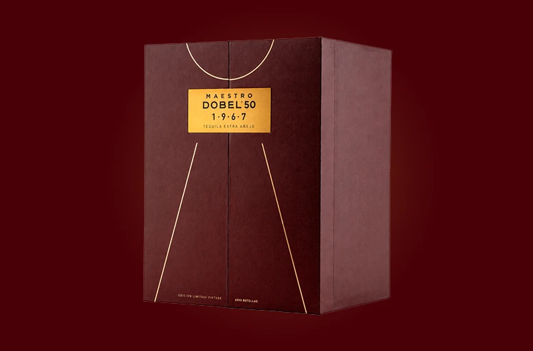 Caja Dobel 50 1967
