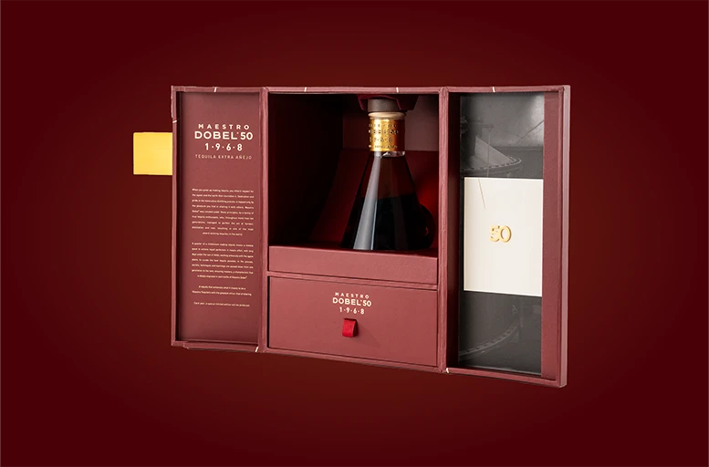 Caja Dobel 50 1968-1