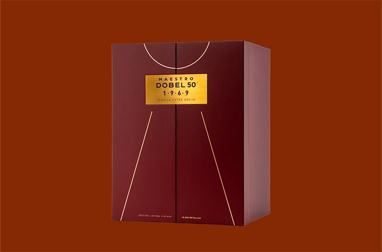 Caja Dobel 50 1969