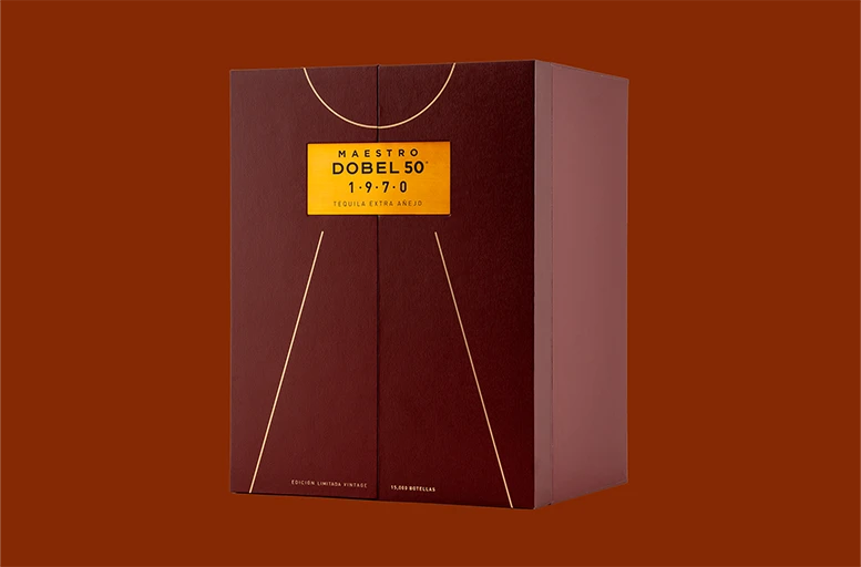 Caja Dobel 50 1970
