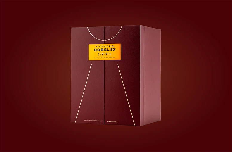 Caja Dobel 50 1971