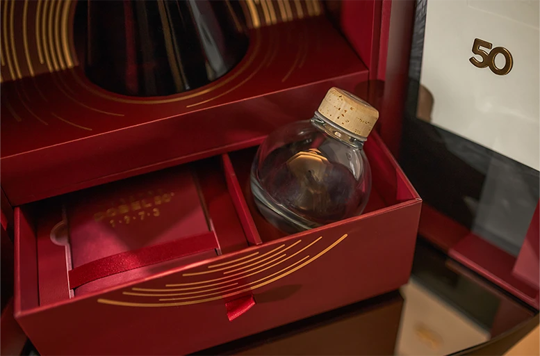 Caja Dobel 50 1973