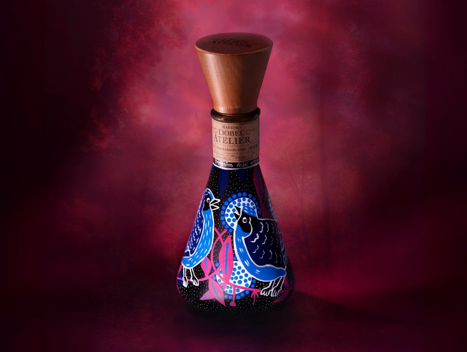 Teuiquila Atelier edición especial. Colección 2025: Animales endémicos.
