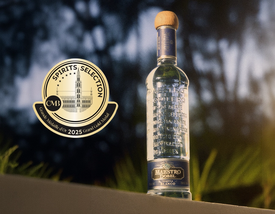 Dobel Blanco: un tequila blanco reconocido por su calidad