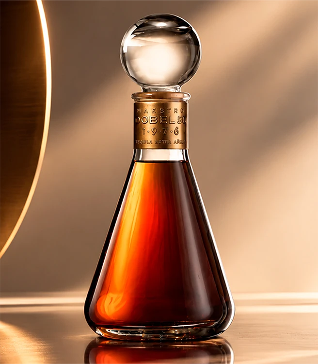 EXTRA AÑEJO EN TEQUILA DE COLECCIÓN