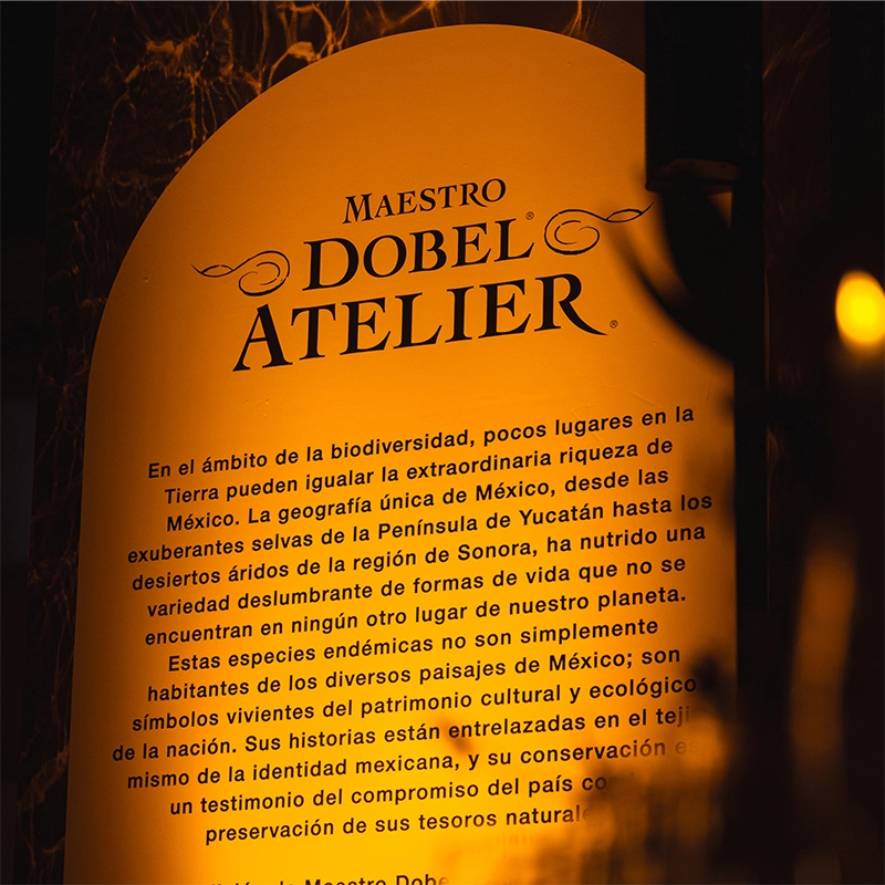 Imagen Maestro Dobel Atelier