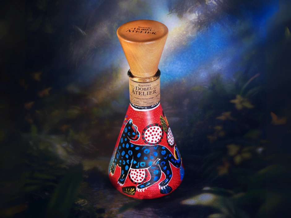 Tequila edición especial Atelier