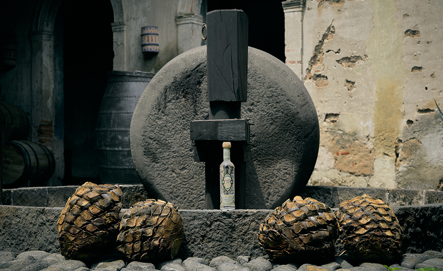 La pureza de un tequila orgánico