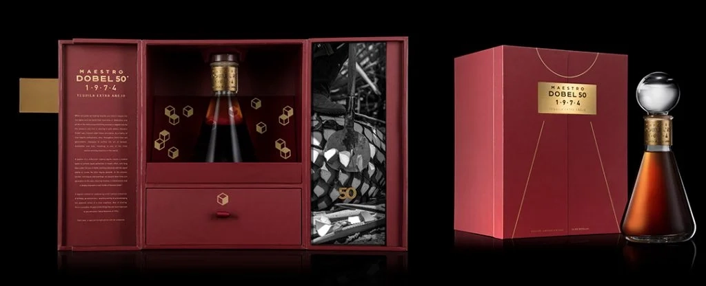 Maestro Dobel 50 Diferencia entre tequilas 1.