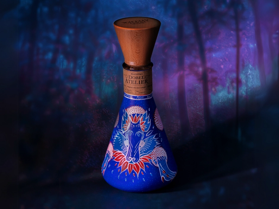 Tequila Atelier Maestro Dobel Edición especial