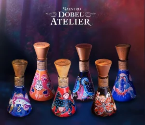 Maestro Dobel Atelier: La Élite del Tequila.