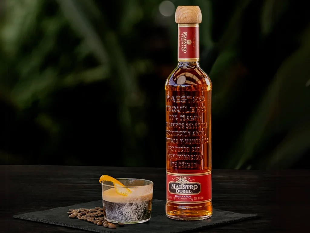 Por que se considera a Maestro Dobel Añejo como el mejor tequila añejo.