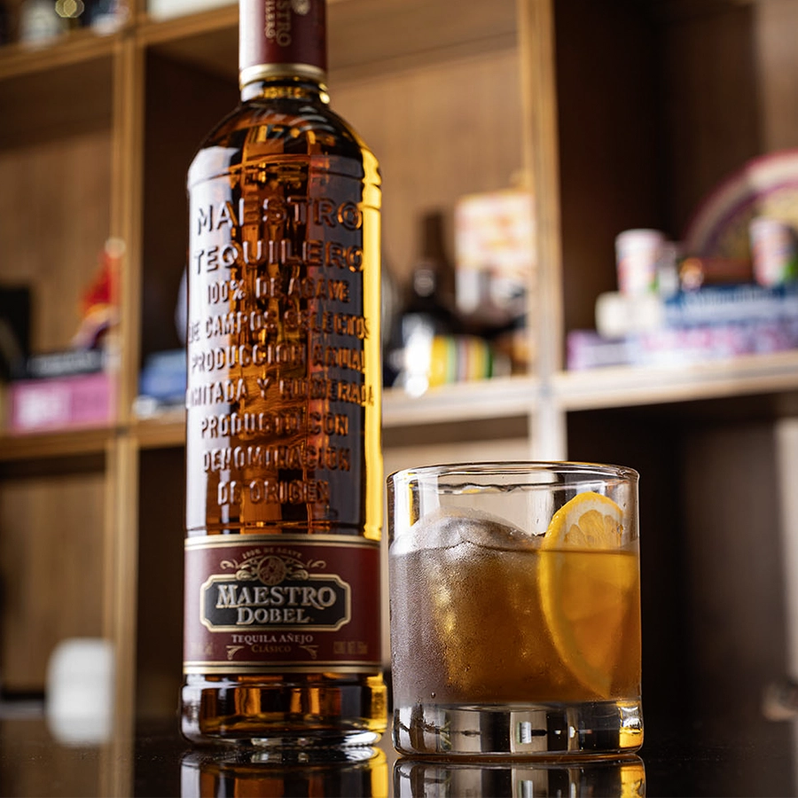 Portada Old Fashioned de Mantequilla.