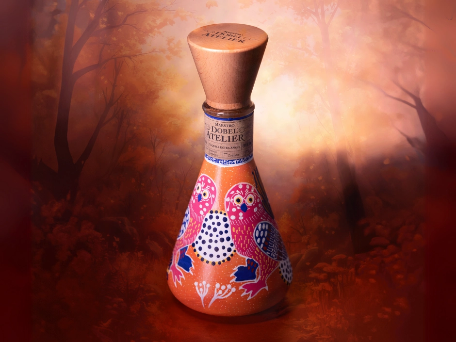 Tequila extra añejo edición especial