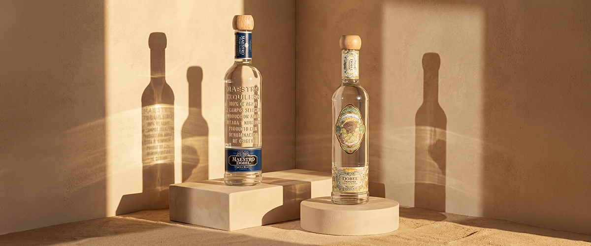 Tequila blanco hoy: qué diferencia a uno comercial de uno premium
