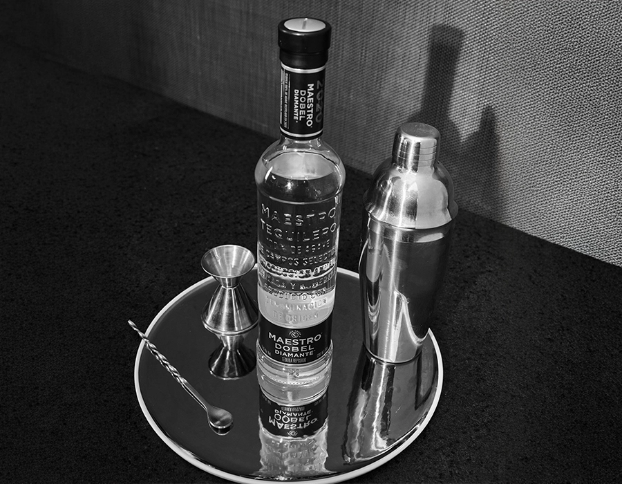 Tequila cristalino: la pureza que define el siguiente nivel