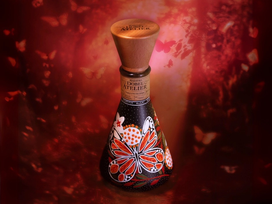 Tequila edición especial Atelier 2025