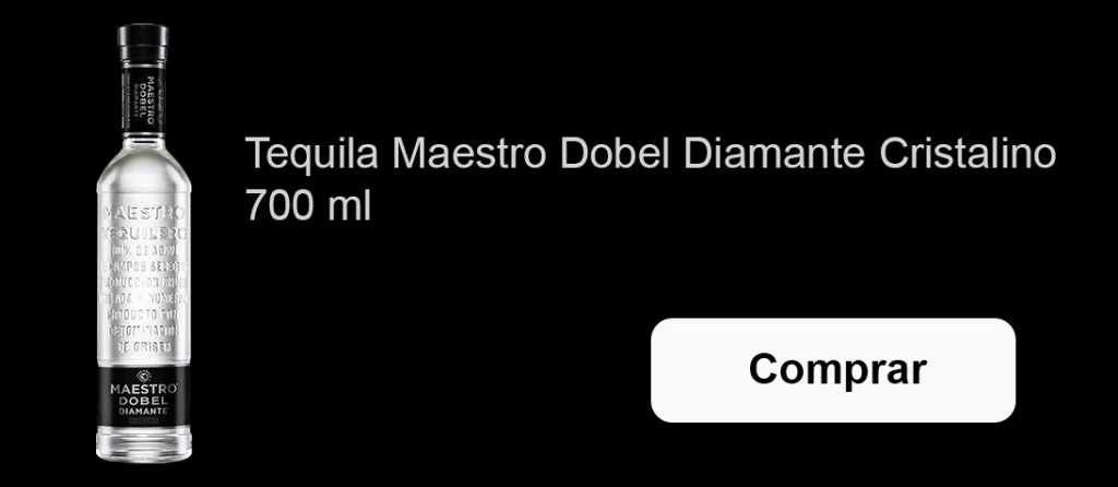 banner de compra Maestro Dobel Diamante