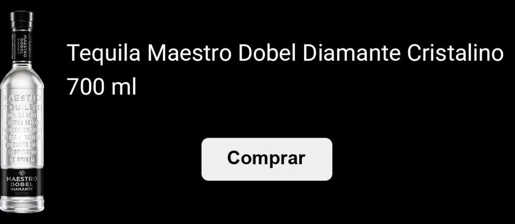 banner de compra Maestro Dobel Diamante.
